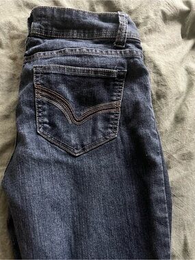 Bootcut No Boundaries Vintage Jeans